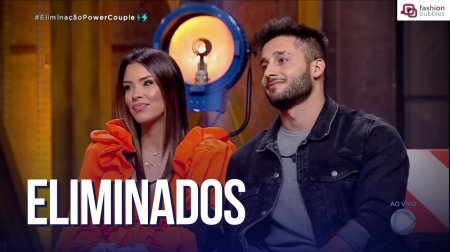 Quem saiu do Power Couple 2022 6ª DR: Ivy e Nandinho são eliminados (16/06)