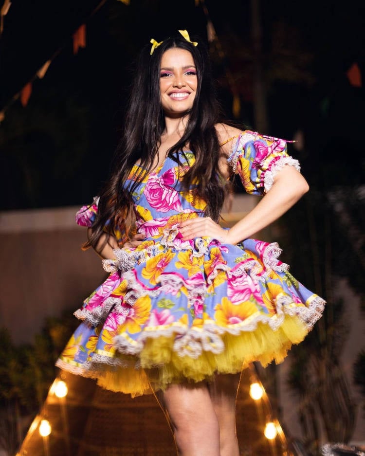 Jolly hop Migration Trajes de festa junina: as 155 melhores ideias do que vestir no São João |  Fashion Bubbles
