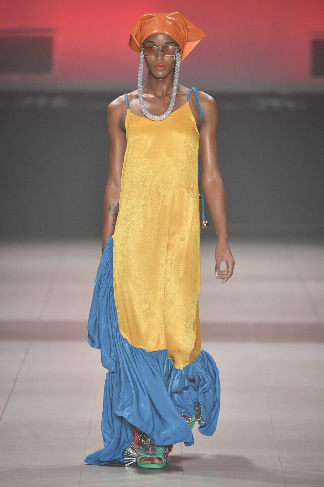 Senac Lapa no São Paulo Fashion Week N53.