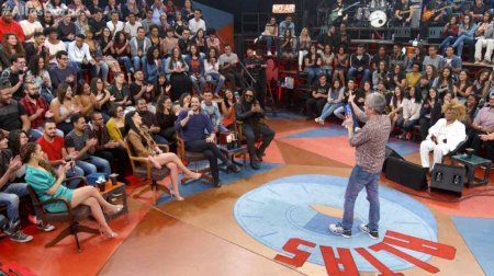 Globo volta atrás e exige uso de máscaras nos programas