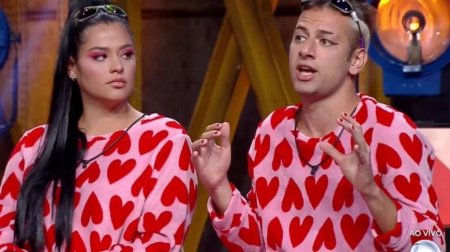 Power Couple – Cartolouco acusa Record de fake news e detona direção da emissora