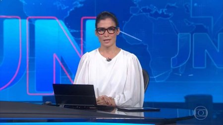 Renata Vasconcellos enfrenta dificuldades no Jornal Nacional: “Angústia, ansiedade”