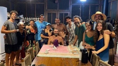Pantanal – Elenco termina gravações e se despede do Mato Grosso do Sul: “Me apaixonei”