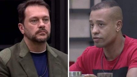 Albert e Mussunzinho no Power Couple