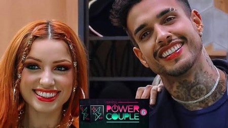 Brenda e Matheus já são vencedores do Power Couple 2022? Casais recebem informações externas
