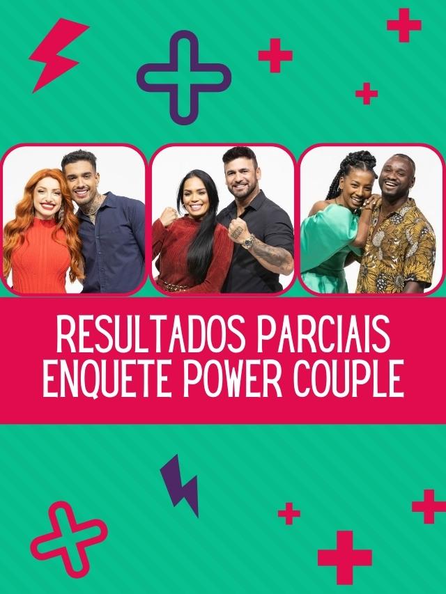 8ª DR do Power Couple 2022