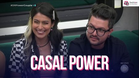 Casal Power Power Couple 2022