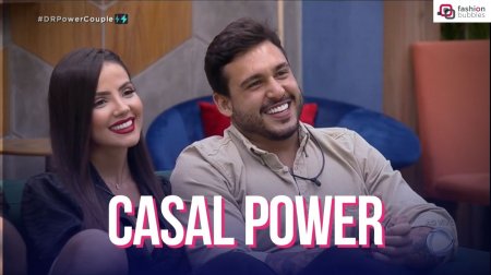 Prova dos Casais: veja como foi a dinâmica no Power Couple (22/06)