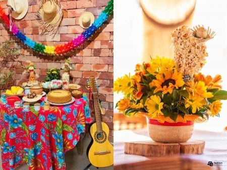 Decoração junina simples: dicas para fazer em casa, sem gastar muito na Festa de São João