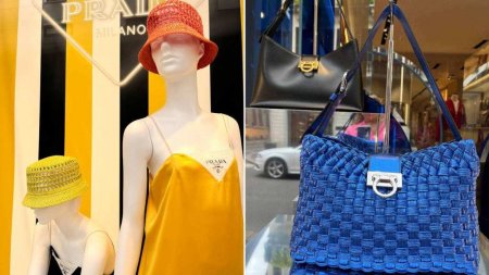 Verão 2023 nas Vitrines de Milão: 3 tendências direto da capital da moda