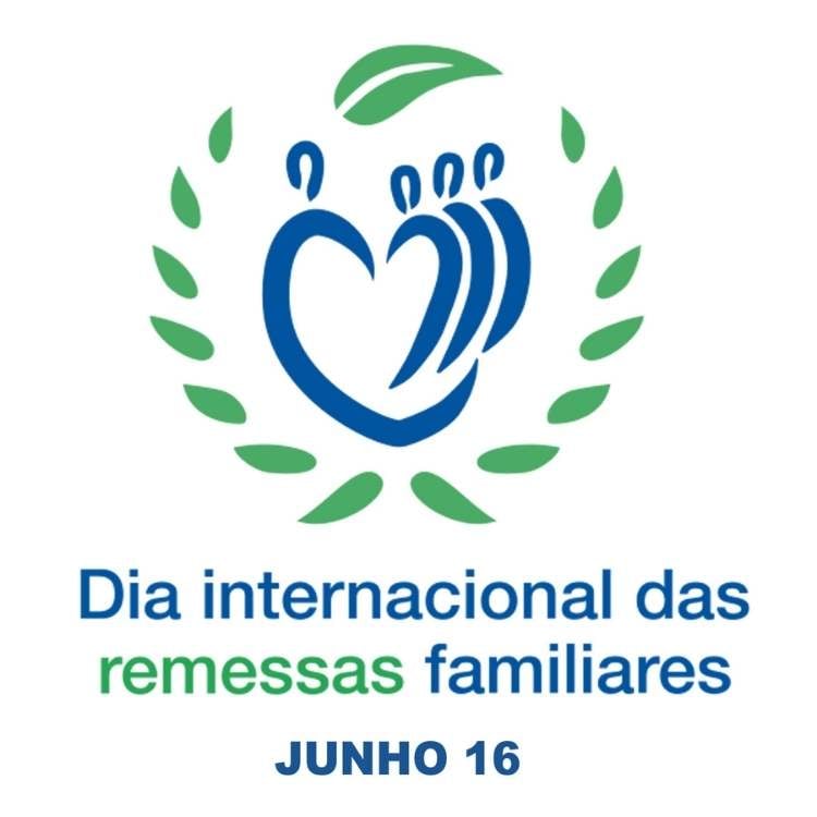 Foto sobre Dia Internacional das Remessas Familiares.