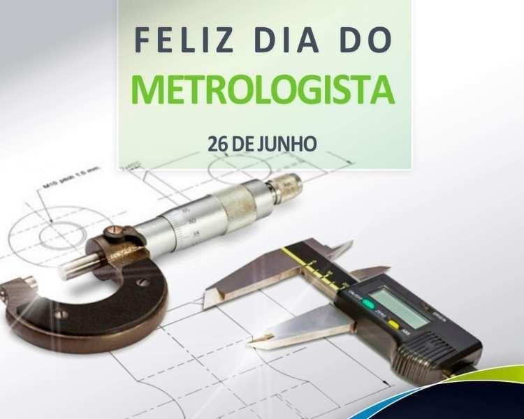 Foto sobre Dia do Metrologista.
