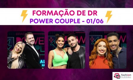 Formação de DR no Power Couple