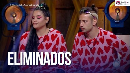 Quem saiu do Power Couple 2022 4ª DR: Gabi e Cartolouco são eliminados (02/06)
