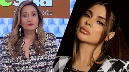Gkay detona Sônia Abrão após apresentadora criticar “Farofa”: “Programa de merd*”
