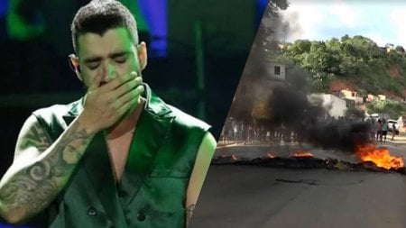 Gusttavo Lima tem show cancelado pela justiça da Bahia em festa de R$ 2 milhões e população se revolta