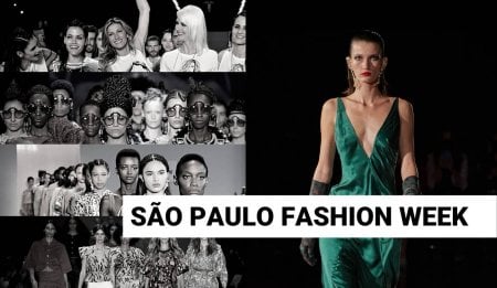 A história do São Paulo Fashion Week