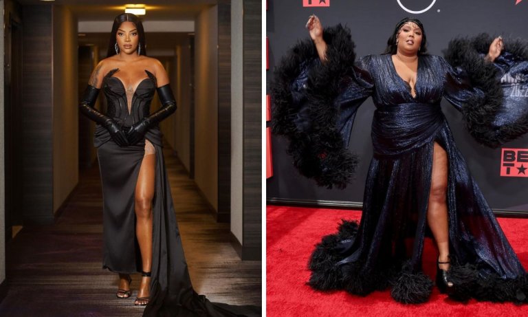 Looks e tendências do BET Awards