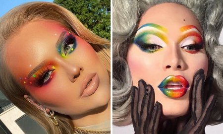 Maquiagem LGBT: 5 artistas queer que arrasam nos looks