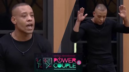 Power Couple, Mussunzinho, Festa de Boteco