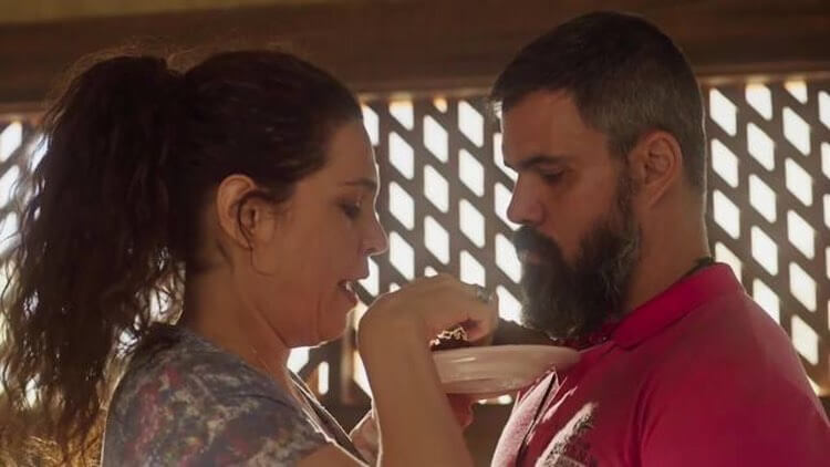 Pantanal, Maria Bruaca, Levi, Alcides, Tenório