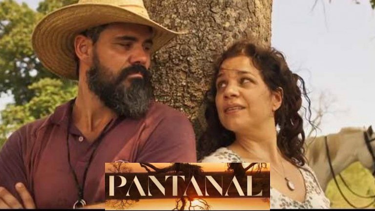 Pantanal, Globo, Maria Bruaca, Alcides, Tenório