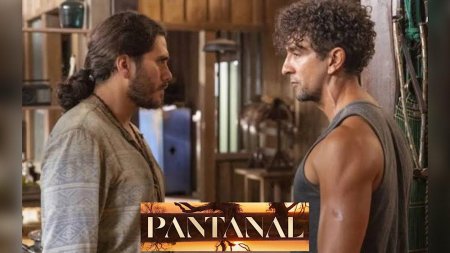 Pantanal, Irma, Trindade, Zé Lucas