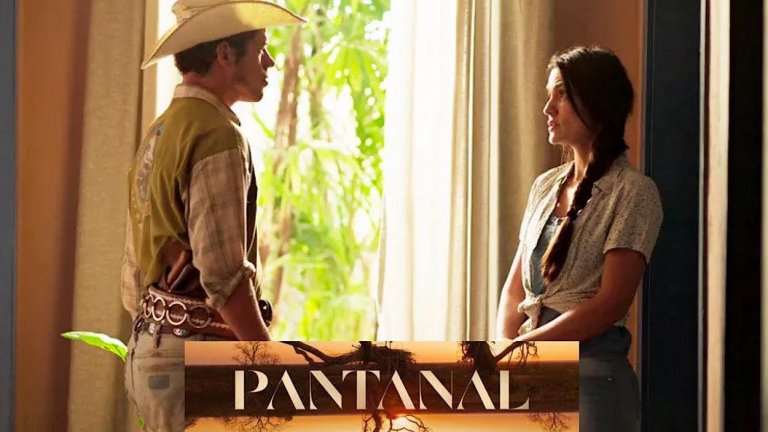 Pantanal, Zefa, Tadeu, Maria Bruaca, Tenório