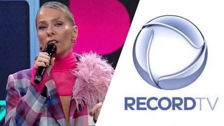 Power Couple, Adriane Galisteu, Record TV