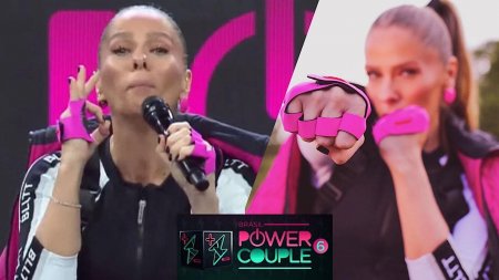 Power Couple, Adriane Galisteu, DR