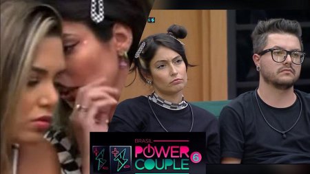 Power Couple, Pe Lanza, Anne, DR cancelada, Adriane Galisteu