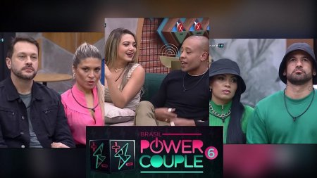 Power Couple – Novo G3 age rápido mas Mussunzinho e Karol conseguem se livrar da DR