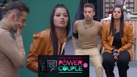 Power Couple, Cartolouco e Gabi, Baronesa e Rogério, DR, Brenda e Matheus, Adryana e Albert