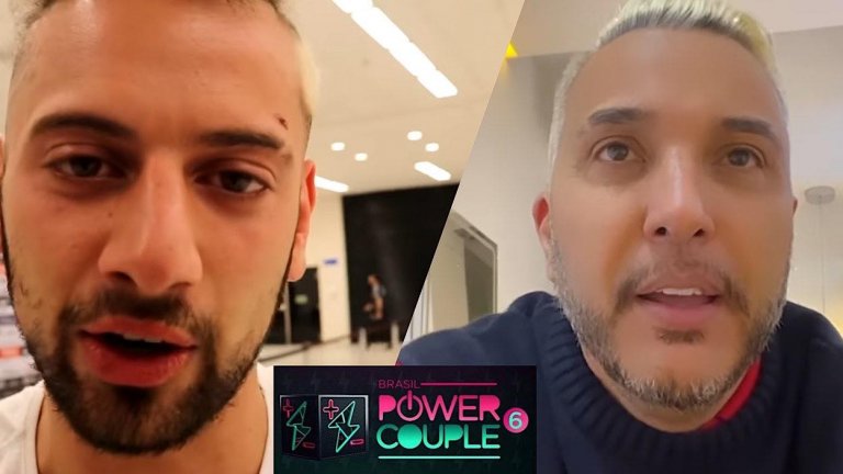 Power Couple, Cartolouco, Rogério