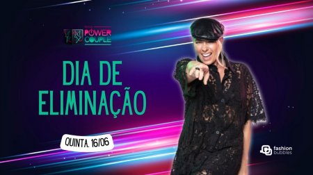 Programação Power Couple 2022 quinta-feira