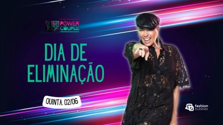 Programação Power Couple 2022 quinta-feira