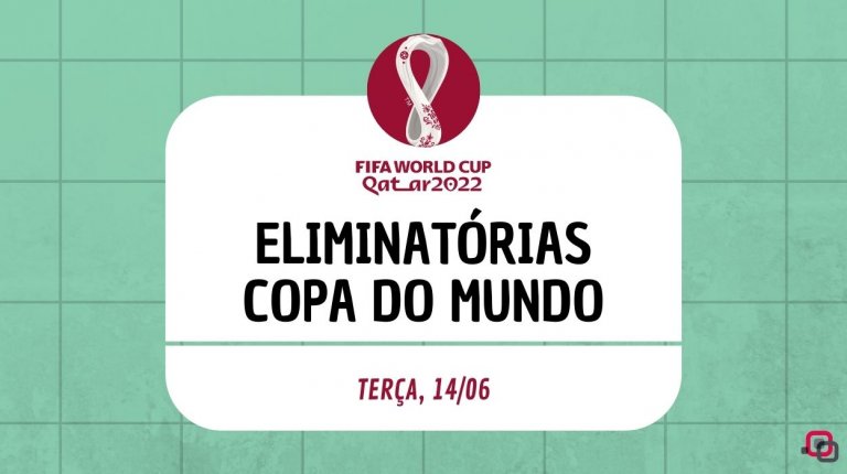 Que horas começa o jogo Costa Rica e Nova Zelândia hoje, terça, 14/06?