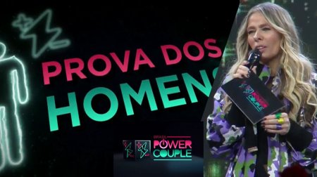 Prova dos Homens no Power Couple: saiba como foi a sétima disputa dos maridos (14/06)