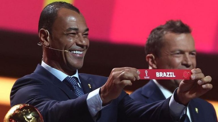 Quem está na Copa 2022?