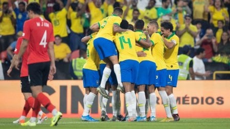 Quem o Brasil pode pegar na Copa do Mundo 2022?