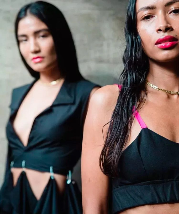 Tendências de beleza do São Paulo Fashion Week