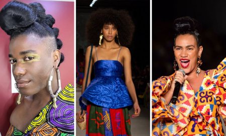 São Paulo Fashion Week: tendências de maquiagem e cabelo direto da passarela