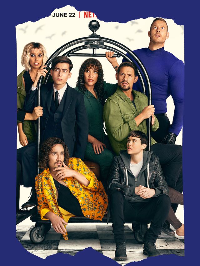 the-umbrella-academy-stories