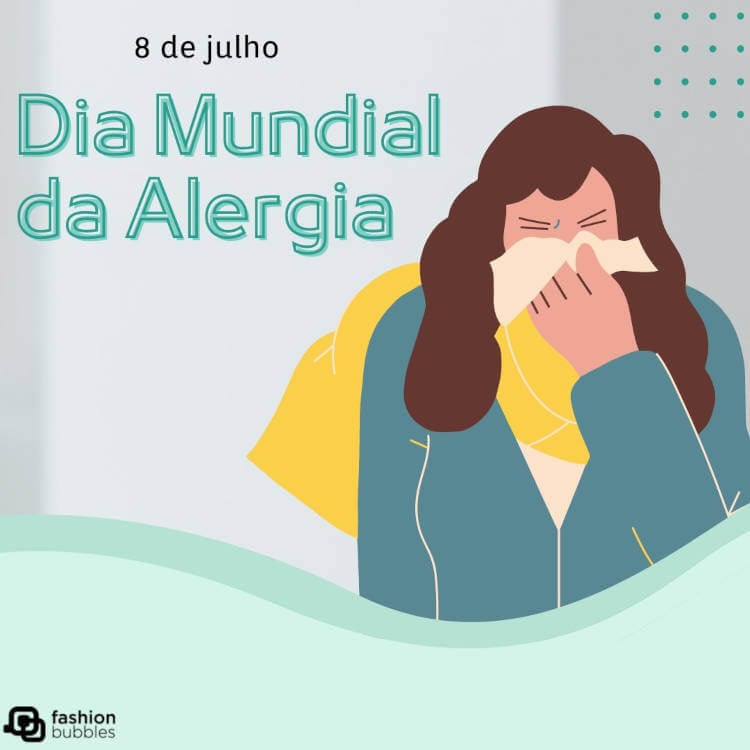 Data comemorativa: Dia Mundial da Alergia