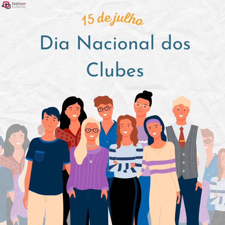 Data comemorativa: Dia Nacional dos Clubes