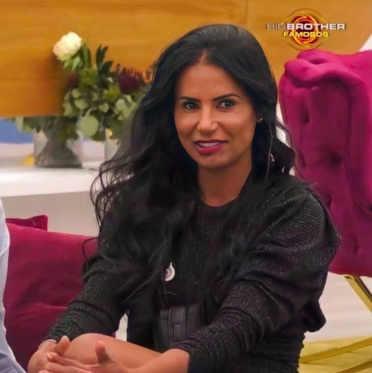 Jaciara Dias no Big Brother Portugal