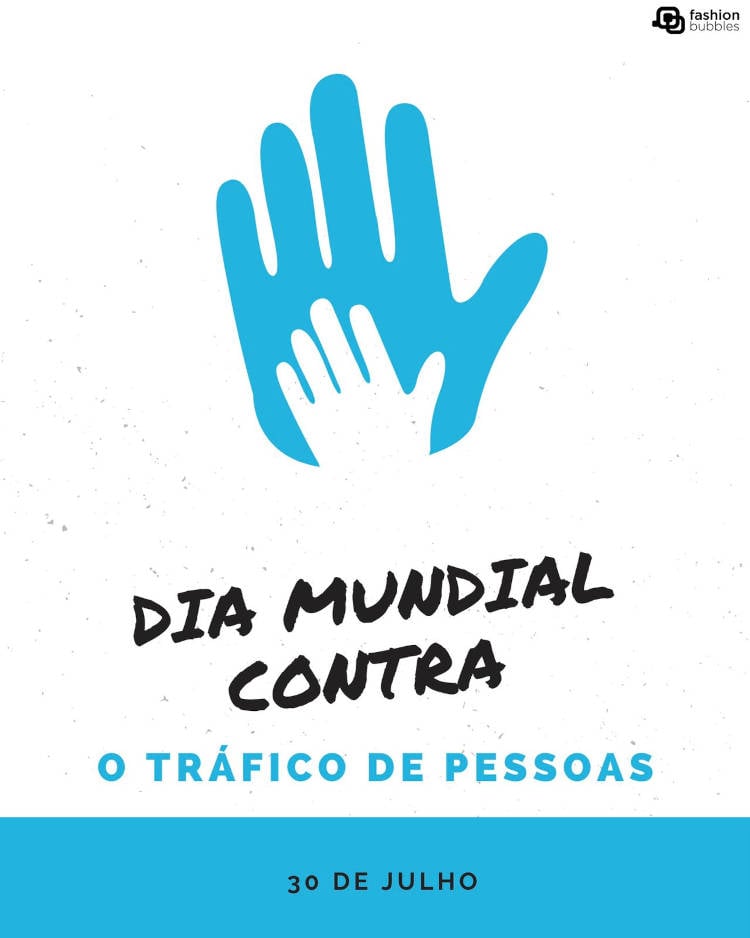 Dia Mundial contra o Tráfico de Pessoas: 30 de julho