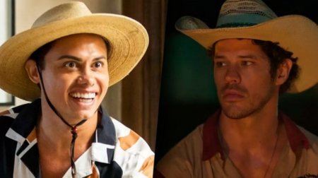 Pantanal – Tadeu se arrepende e pede que Zé Leôncio dê emprego de peão a Zaquieu