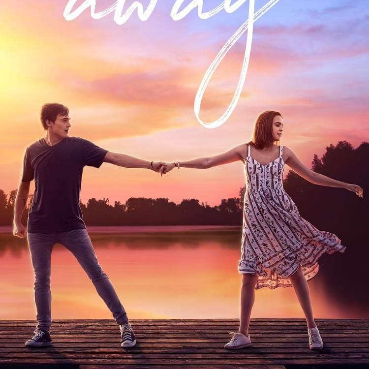 "A Week Away" está disponível na Netflix. "A Week Away" está disponível na Netflix.