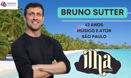 Quem é Bruno Sutter, participante da Ilha Record 2?